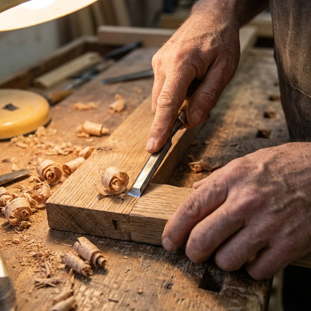 Fine Woodwork Craftsmanship